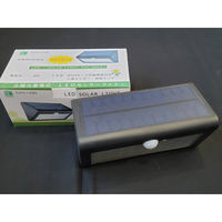 サンクレド 太陽光ソーラーライト SUN91001 1台（直送品）