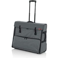 GATOR CASES 機材ケース・ラック G-CPR-IM27W/with wheels 1箱(1個入)（直送品）