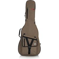 GATOR CASES アコースティックギターケース GT-ACOUSTIC-TAN / Transit 1箱(1個入)（直送品）