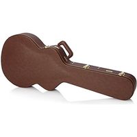 GATOR CASES エレキギターケース GW-335-BROWN / Deluxe Wood 1箱(1個入)（直送品）