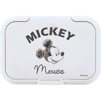 KJC エジソンママ 貼ってはがせるおしりふきのフタ ビタット ディズニーベビー ミッキーマウス　1個入×10セット（直送品）