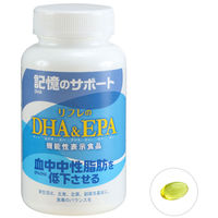 リフレ リフレのDHA&EPA 186粒入 1個(186粒入)×1セット（直送品）