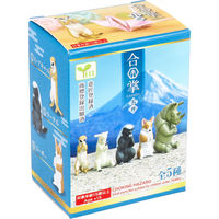 エール フィギュア 合掌 五拝 BOX 1個入 1個入×10セット（直送品）