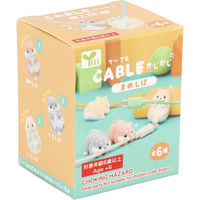 エール フィギュア ケーブルかじかじ まめしば BOX 1個入 1個入×12セット（直送品）