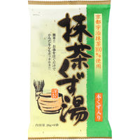 抹茶くず湯 20g×6袋入　1個(20g×6袋入)×10セット 今岡製菓（直送品）
