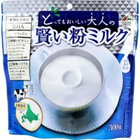 ユニマットリケン 大人の賢い粉ミルク 300g　1袋(300g入)×3セット（直送品）