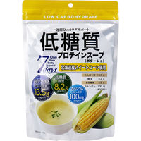 味源 低糖質プロテインスープ ポタージュ 210g 1袋(210g入)×5セット（直送品）