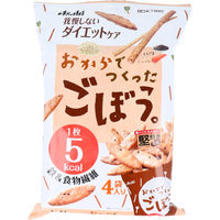 アサヒグループ食品 リセットボディ おからでつくったごぼう 22g×4袋入　1パック(22g×4袋入)×12セット（直送品）