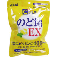 アサヒグループ食品 シーズケースのど飴EX 92g入　1袋(92g入)×20セット（直送品）