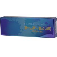 芳香園製薬 トノヒメクリーム 10g 1個(10g入)×3セット（直送品）