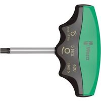 Wera Werk 六角レンチ Metric T形 六角形 05005081001 005081 1個（直送品）