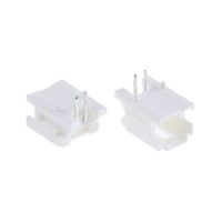 モレックス Molex 基板接続用ピンヘッダ 2極 2.0mm 1列 55935ー0210 1ロット(10個)（直送品）