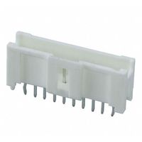 モレックス Molex 基板接続用ピンヘッダ 10極 2.0mm 1列 55932ー1010 1ロット(10個)（直送品）