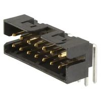 モレックス Molex 基板接続用ピンヘッダ 14極 2mm 2列 878335321