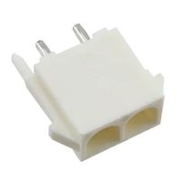 モレックス Molex 基板接続用ピンヘッダ 2極 6.35mm 1列 432550059