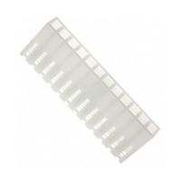 モレックス Molex 圧着コネクタハウジング 20極 ピッチ:3.96mm 1列 9503201