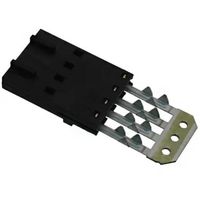 モレックス Molex FPC/FFC コネクタ， 4極， 2.54mm， PCBマウント 15474043 1ロット(5個)（直送品）