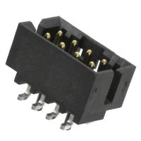 モレックス Molex 基板接続用ピンヘッダ 8極 2mm 2列 878320810