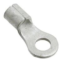 モレックス Molex 丸形圧着端子， 内径:3.29mm， スタッド径:M3 193230006 1ロット(1000個)（直送品）