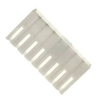 モレックス Molex 圧着コネクタハウジング 9極 ピッチ:3.96mm 1列 9507091