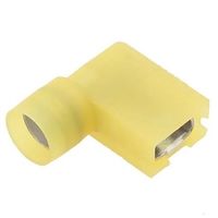モレックス Molex 190060019 平型端子 シュラウド 1ロット(500個)（直送品）
