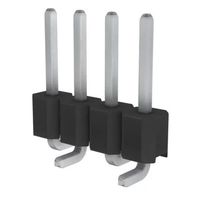 モレックス Molex 基板接続用ピンヘッダ 4極 2.54mm 1列 878980426 1ロット(50個)（直送品）