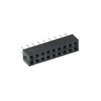 モレックス Molex クランプ金具 18 極 2mm 2 列 スルーホール 791077008 1ロット(29個)（直送品）