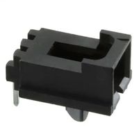 モレックス Molex 基板接続用ピンヘッダ 3極 2.54mm 1列 705550037 1ロット(1840個)（直送品）