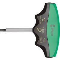 Wera Werk 六角レンチ Metric T形 六角形 05005080001 005080 1個（直送品）