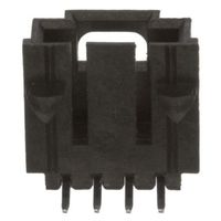 モレックス Molex 基板接続用ピンヘッダ 4極 2.54mm 1列 705550003 1ロット(1520個)（直送品）