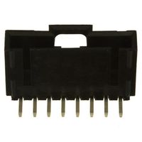 モレックス Molex 基板接続用ピンヘッダ 8極 2.54mm 1列 705530112 1ロット(920個)（直送品）