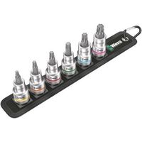 Wera Werk ソケットセット1/2インチ 6ピース 05003997001 003997 1個（直送品）
