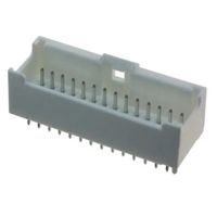 モレックス Molex 基板接続用ピンヘッダ 28極 2mm 2列 559172810 1ロット(80個)（直送品）