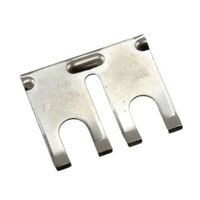 モレックス Molex ジャンパバー 387236502 38723， for use with 端子台 1ロット(1000個)（直送品）