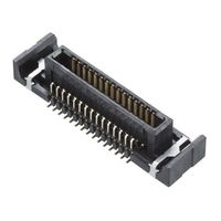 モレックス Molex プラグアセンブリ 40極 0.4mm 2列 204928ー0401 1ロット(3000個)（直送品）