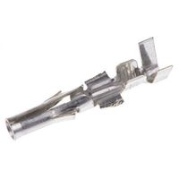Molex コネクタ端子 (圧着端子) オス Standard .093in.シリーズ 圧縮， 圧着 02ー09ー2118（直送品）