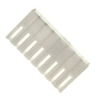 モレックス Molex 圧着コネクタハウジング 8極 ピッチ:3.96mm 1列 9507081 1ロット(50個)（直送品）