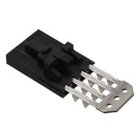 モレックス Molex FPC/FFC コネクタ， 4極， 2.54mm， PCBマウント 15388040 1ロット(1590個)（直送品）