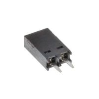 モレックス Molex クランプ金具 2 極 2.54mm 1 列 スルーホール 901471102 1ロット(10個)（直送品）