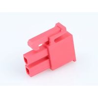 モレックス コネクタハウジング 2極 ピッチ:4.2mm 2列 46992-0220 1ロット(10個)（直送品）