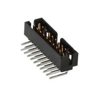 モレックス Molex 基板接続用ピンヘッダ 20極 2mm 2列 878332019 1ロット(5個)（直送品）
