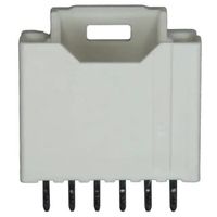 モレックス Molex 基板接続用ピンヘッダ 12極 2mm 2列 5016451220 1ロット(5個)（直送品）