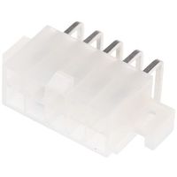 モレックス Molex 基板接続用ピンヘッダ 10極 4.2mm 2列 39ー29ー1108 1個（直送品）