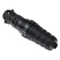 Switchcraft 丸型コネクタ， 3極， ケーブルマウント， EN3C3MX 1個（直送品）