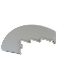 Phoenix Contact 端子パーティション 2907715 VIP/S/BASE 3L， パーティションプレート for use w（直送品）