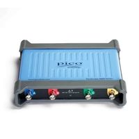 Pico Technology PCオシロスコープ， 4 Ch， 20MHz， PCベース， PicoScope 4424A 1個（直送品）