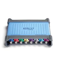 Pico Technology PCオシロスコープ， 8 Ch， 20MHz， PCベース， PicoScope 4824A 1個（直送品）