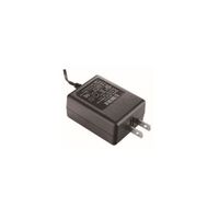 ユニファイブ ACアダプタ 12V 1.5A， UN318-1215-PL03B 1個（直送品）