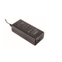 ユニファイブ AC/DCコンバータ 100 → 240 V ac 出力タイプ:12V 3A Output UNI336-1230-EIAJ-4（直送品）