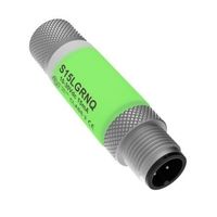 バナー I/Oモジュール Banner Sensor Status Indicator S15LGRNQ 1個（直送品）